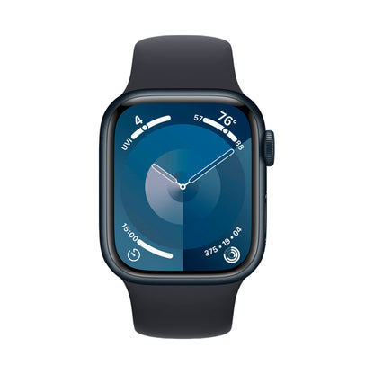 APPLE WATCH SERIES 9- 41MM - MIDNIGHT