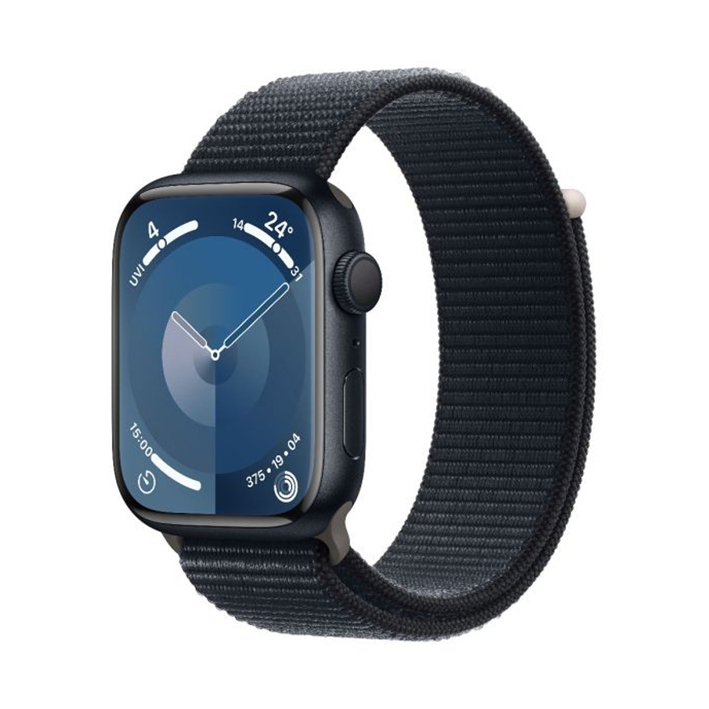 APPLE WATCH SERIES 9- 45MM - MIDNIGHT