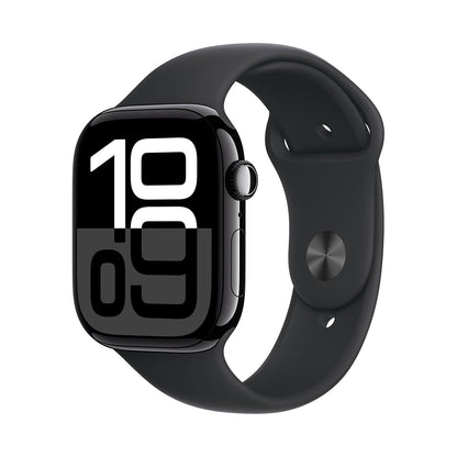 Apple Watch Series 10 - 42MM - Jet Black