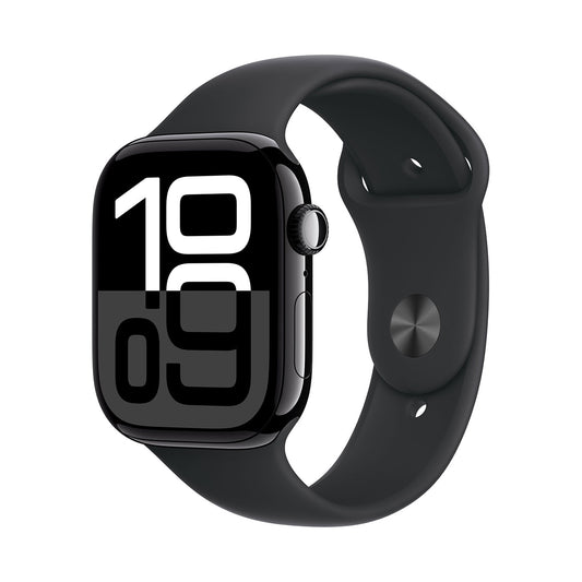 Apple Watch Series 10 - 42MM - Jet Black