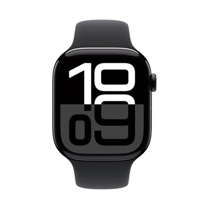 Apple Watch Series 10 - 42MM - Jet Black