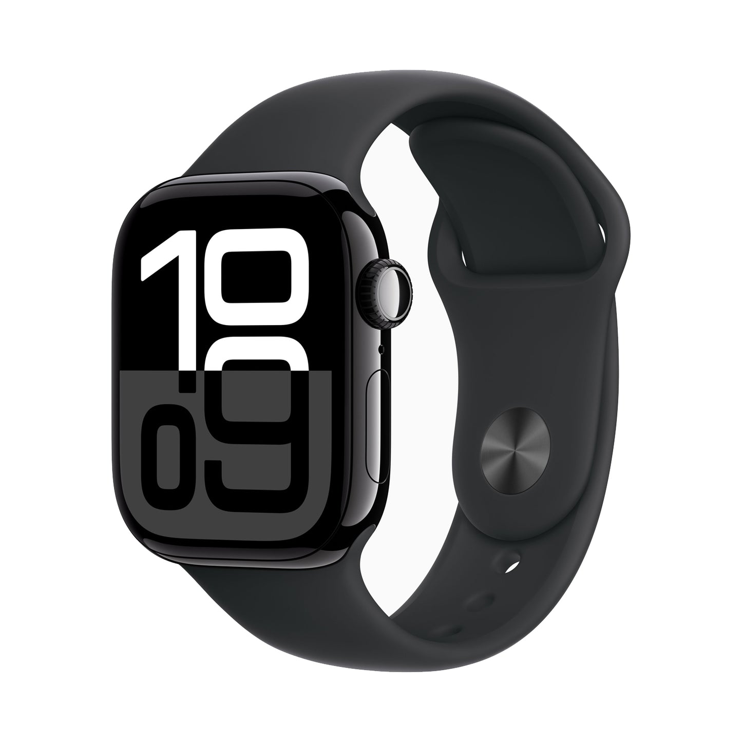 Apple Watch Series 10 - 42MM - Jet Black