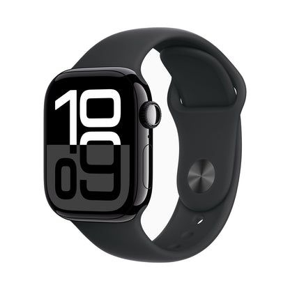 Apple Watch Series 10 - 42MM - Jet Black