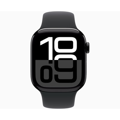 Apple Watch Series 10 - 42MM - Jet Black