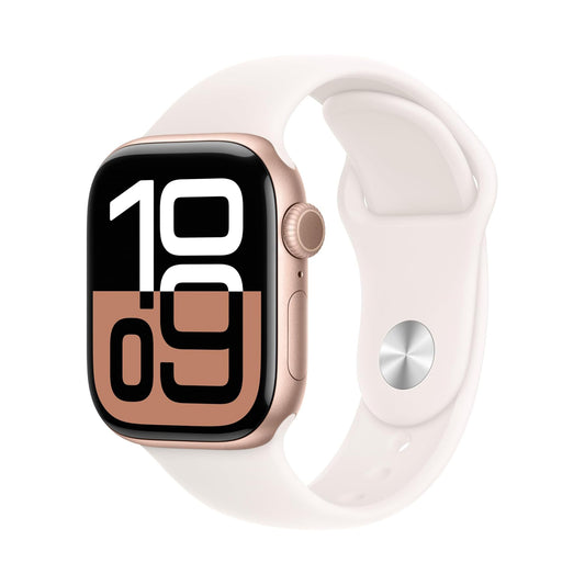 Apple Watch Series 10 - 42MM - Rose Gold