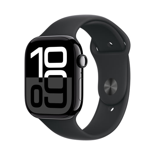 Apple Watch Series 10 - 46MM - Jet Black