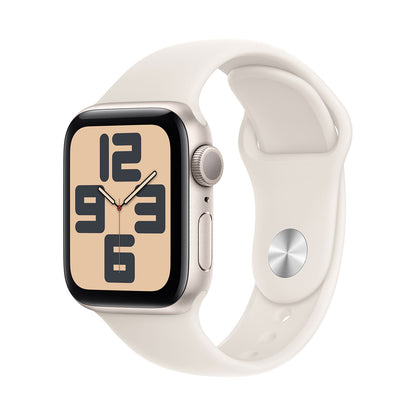 Apple Watch SE (Gen 2) - 40MM - Starlight