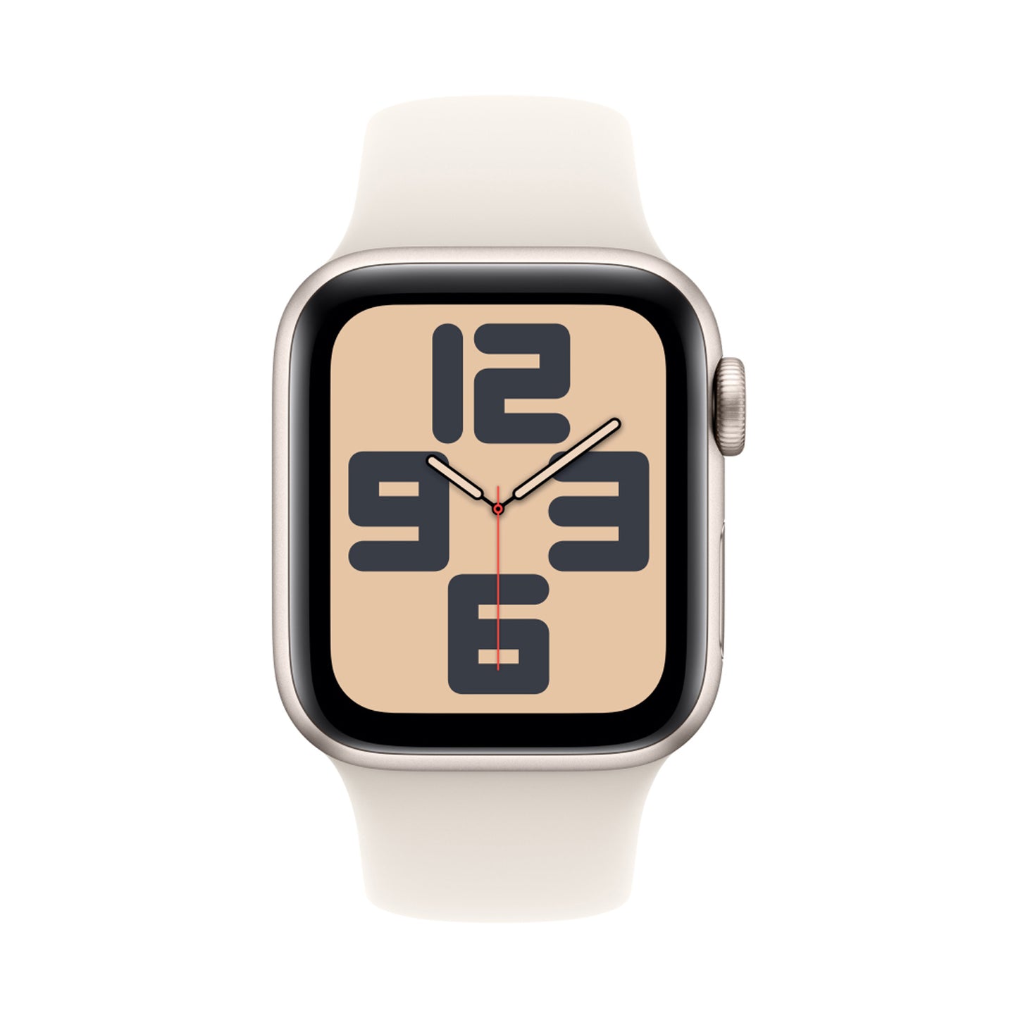 Apple Watch SE (Gen 2) - 40MM - Starlight