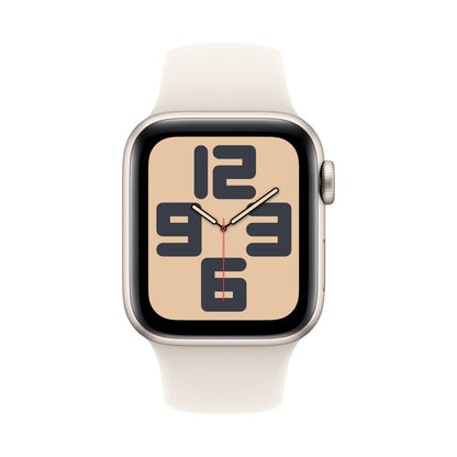 Apple Watch SE (Gen 2) - 40MM - Starlight
