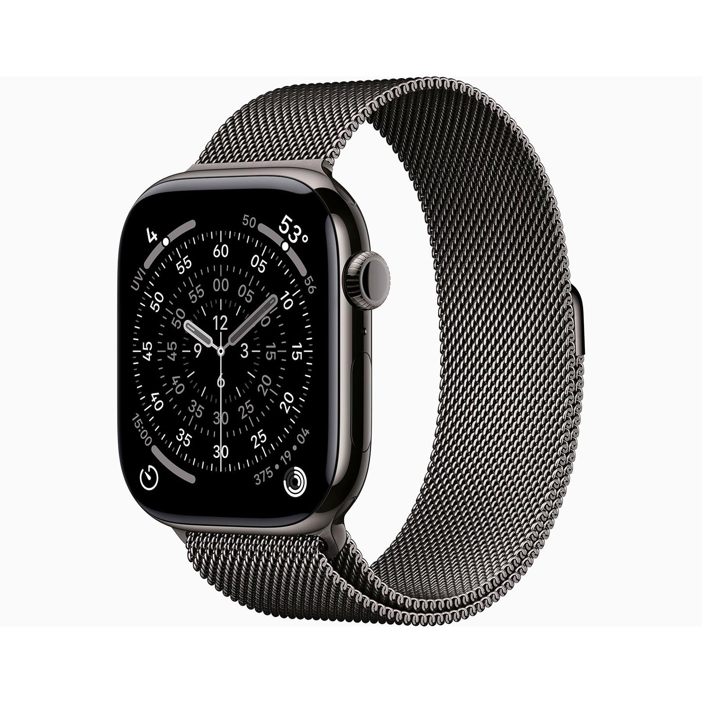 Apple Watch Series 11 - 46MM - Titanium Case - Slate