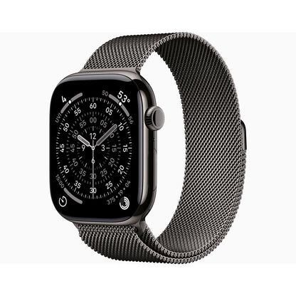 Apple Watch Series 11 - 46MM - Titanium Case - Slate