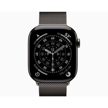 Apple Watch Series 11 - 46MM - Titanium Case - Slate