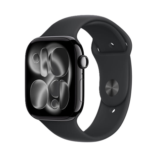 Apple Watch Series 11 - 46MM - Jet Black Aluminum