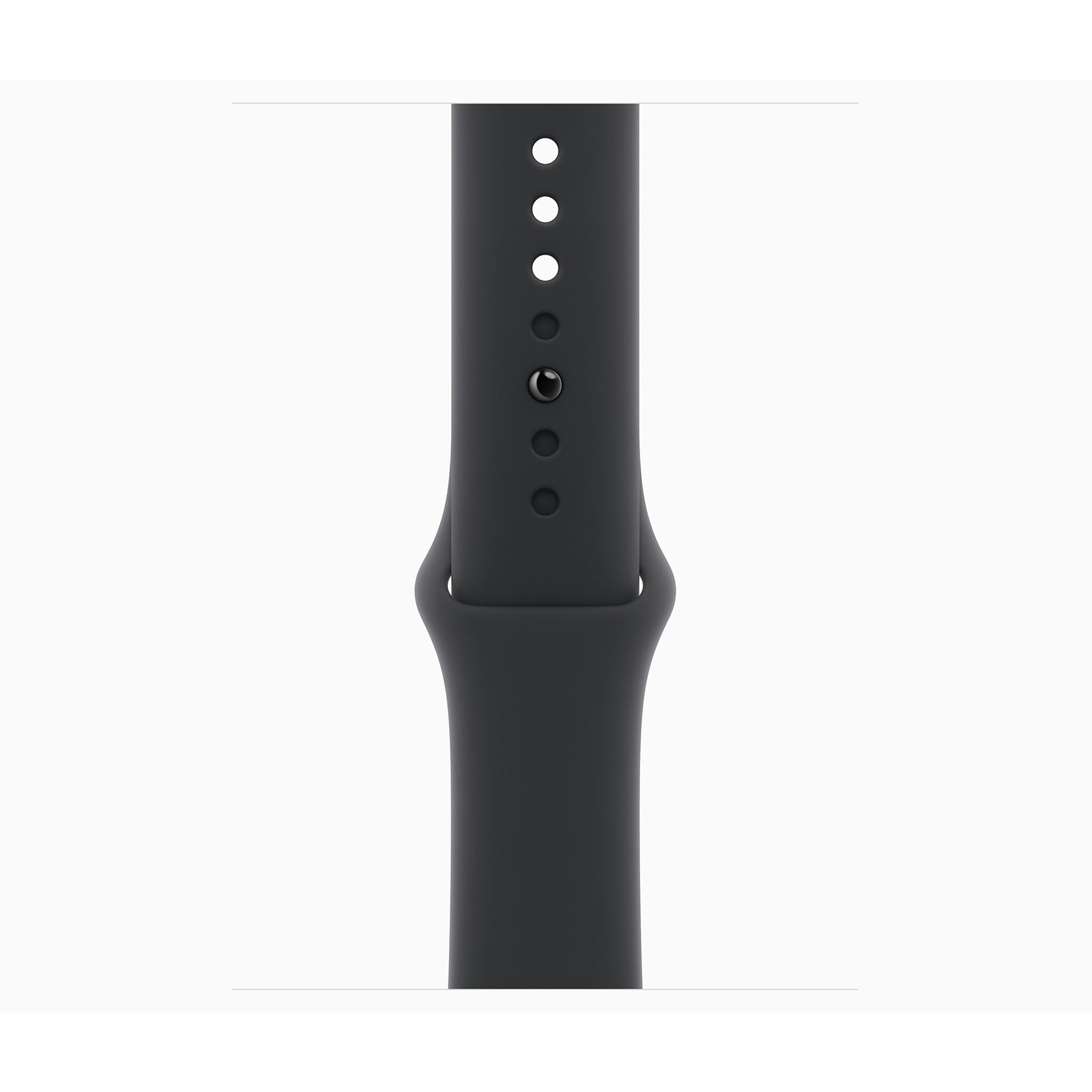 Apple Watch Series 11 - 42MM - Jet Black Aluminum