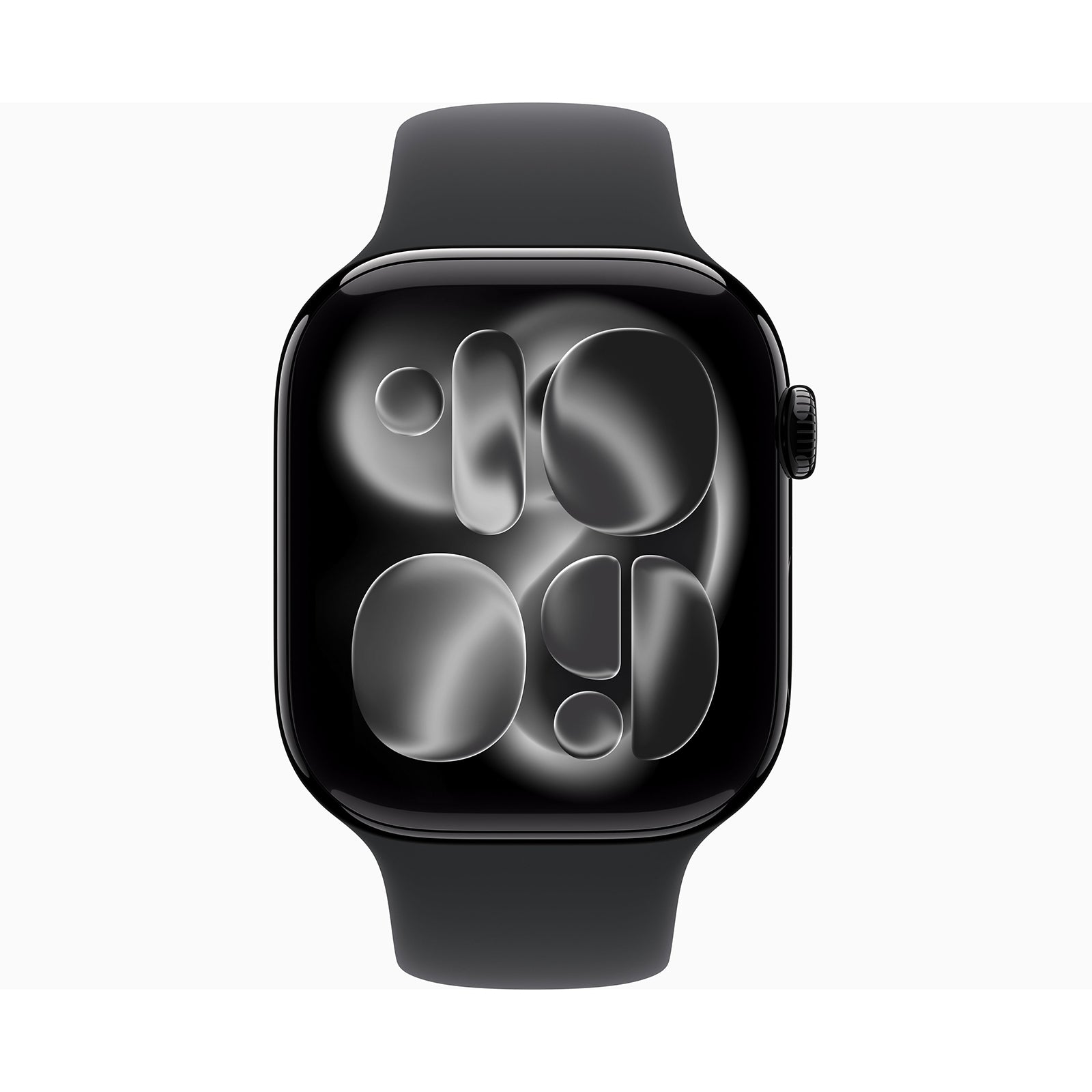 Apple Watch Series 11 - 42MM - Jet Black Aluminum