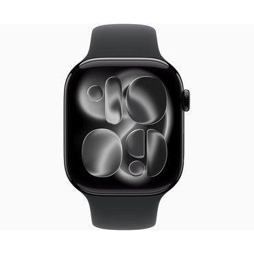 Apple Watch Series 11 - 42MM - Jet Black Aluminum