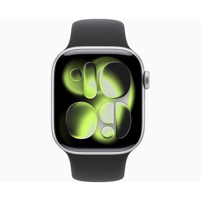 Apple Watch Series 11 - 42MM - Silver Aluminum