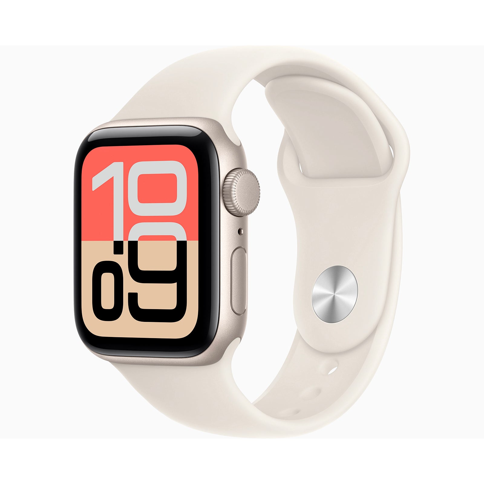 Apple Watch SE (3) - 40MM - Starlight