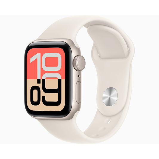 Apple Watch SE (3) - 40MM - Starlight