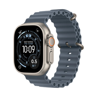 Apple Watch Series Ultra 3 49MM Silver Titanium