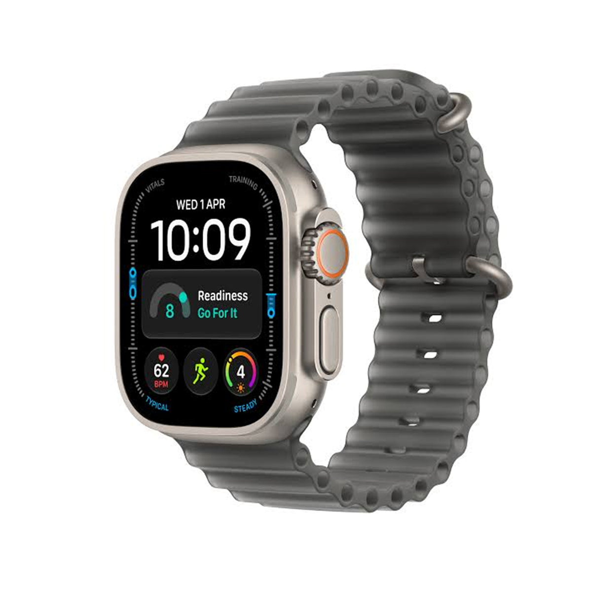 Apple Watch Ultra 4 - 49MM - Black APPLE
