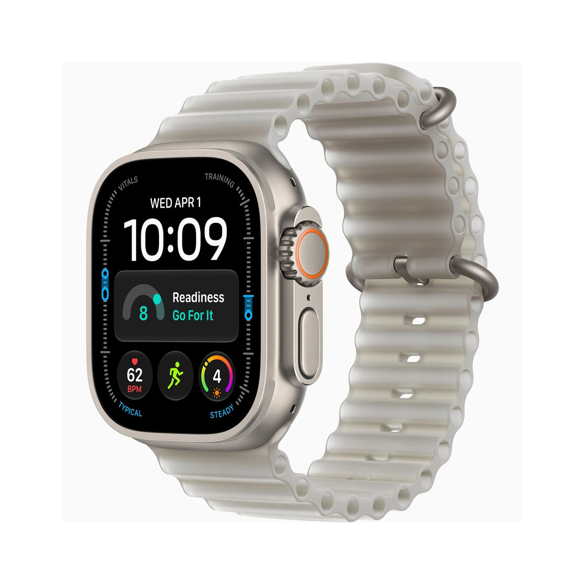 Apple Watch Ultra 4 - 49MM - Natural APPLE