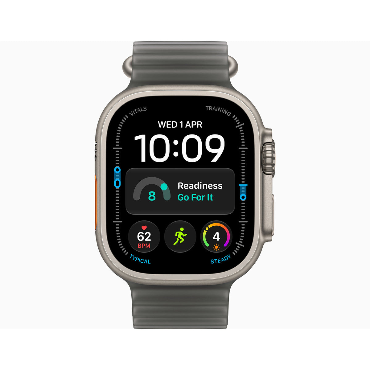 Apple Watch Ultra 4 - 49MM - Black APPLE