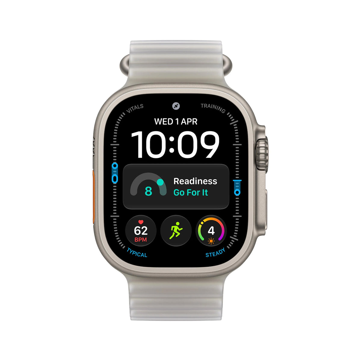 Apple Watch Ultra 4 - 49MM - Natural APPLE