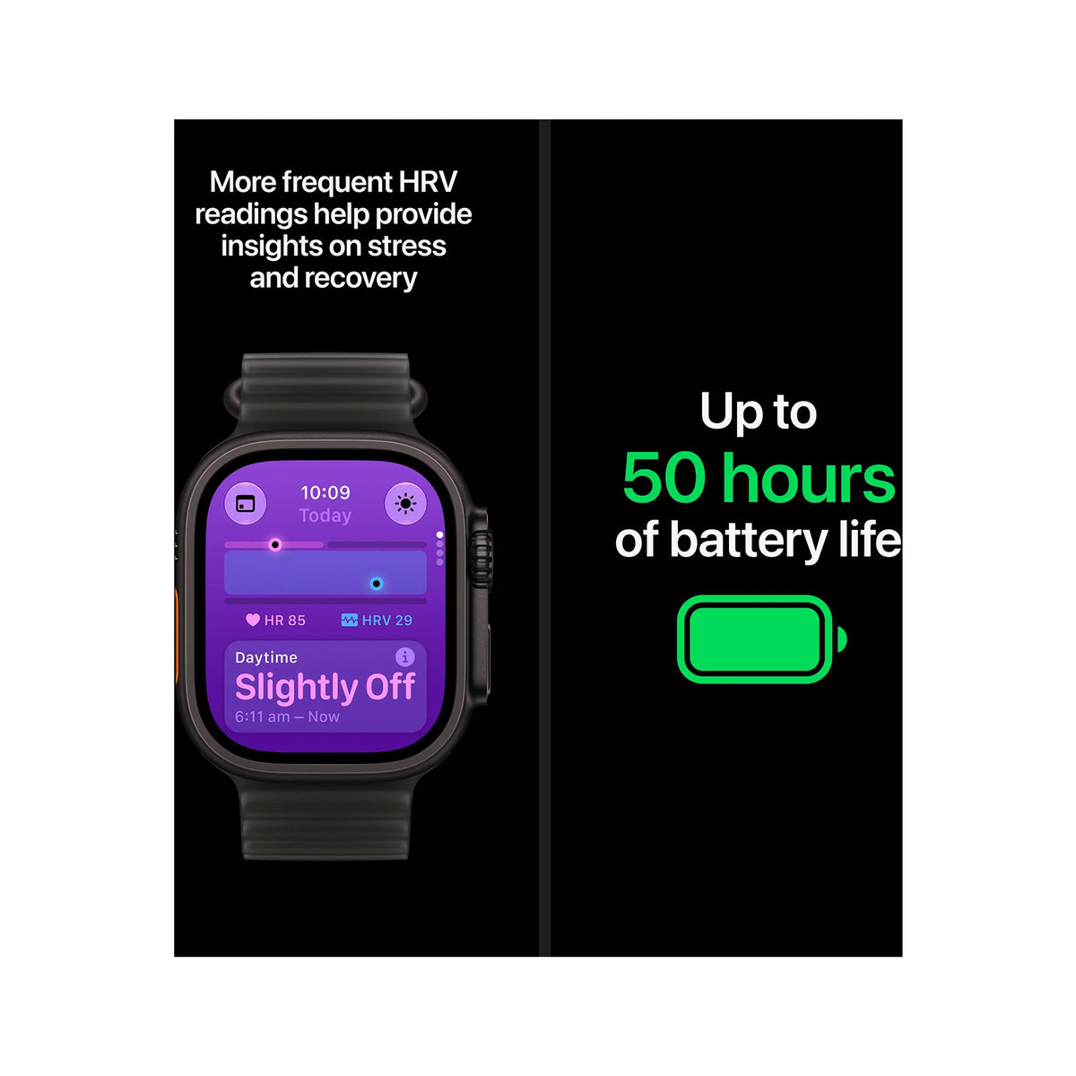 Apple Watch Ultra 4 - 49MM - Natural