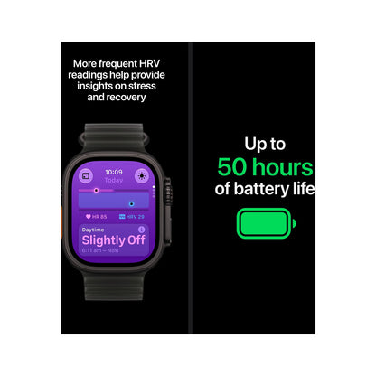 Apple Watch Ultra 4 - 49MM - Natural APPLE