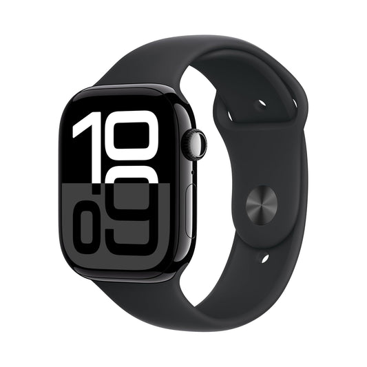 Apple Watch Series 10 - 42MM - Jet Black Aluminum