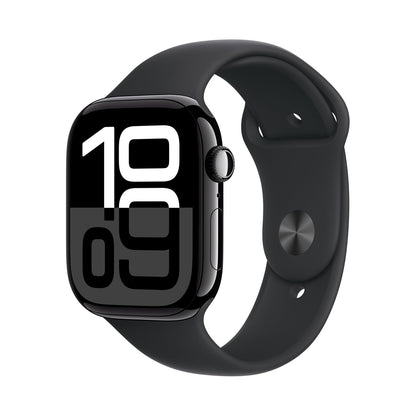 Apple Watch Series 10 - 46MM - Jet Black Aluminum