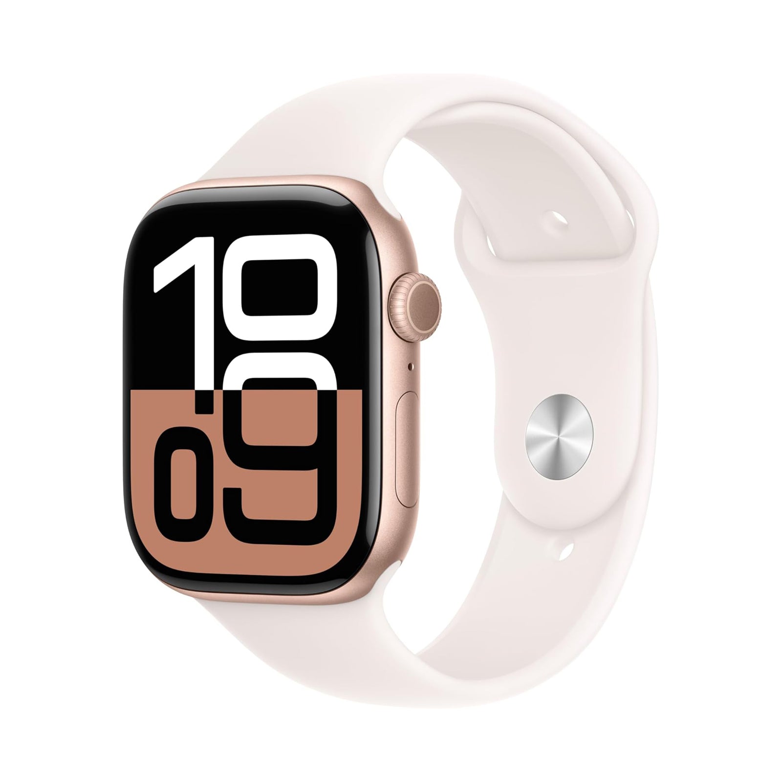 Apple Watch Series 10 - 42MM - Rose Gold Aluminum