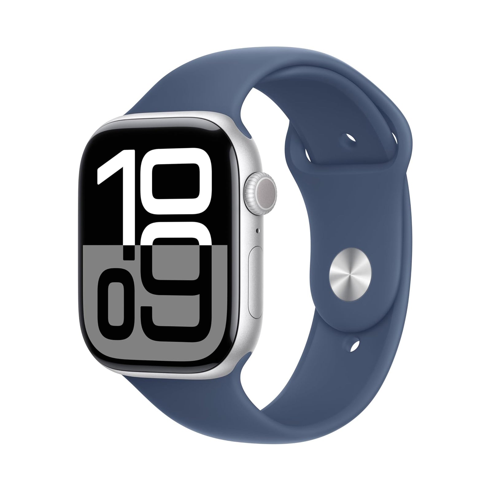 Apple Watch Series 10 - 42MM - Silver Aluminum