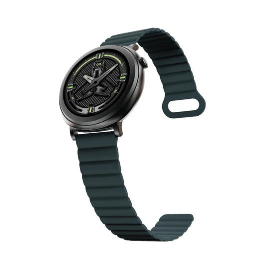HiFuture Aurora Luxury Lifestyle Smart Watch 1.43" - Green