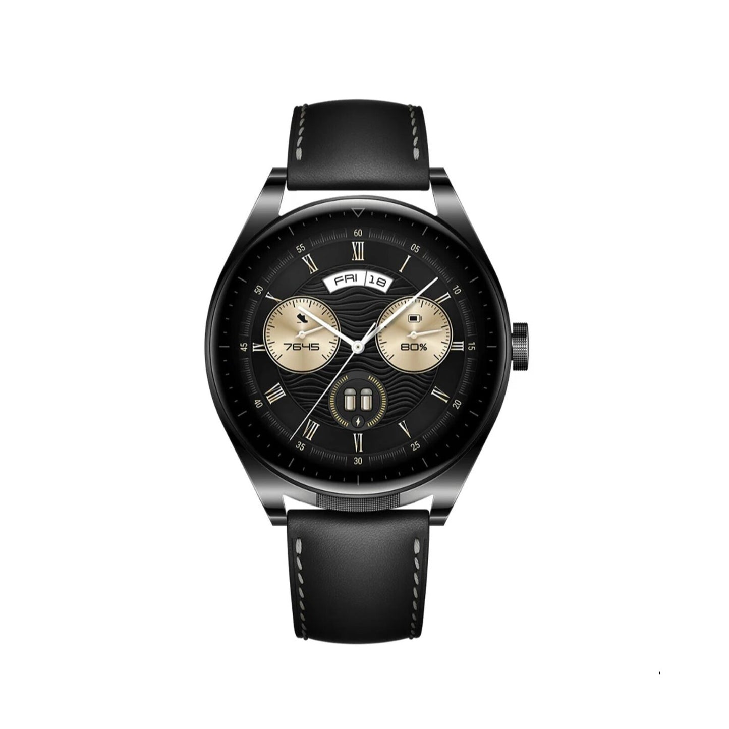 Huawei Watch Buds - 46 mm - Black