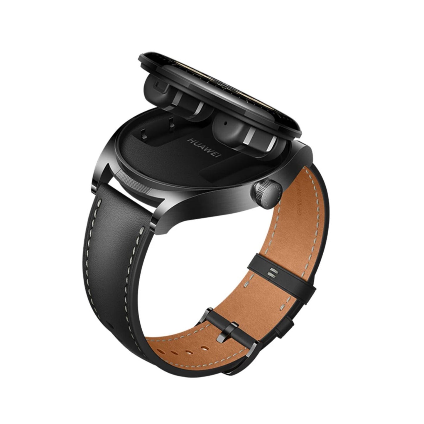 Huawei Watch Buds - 46 mm - Black