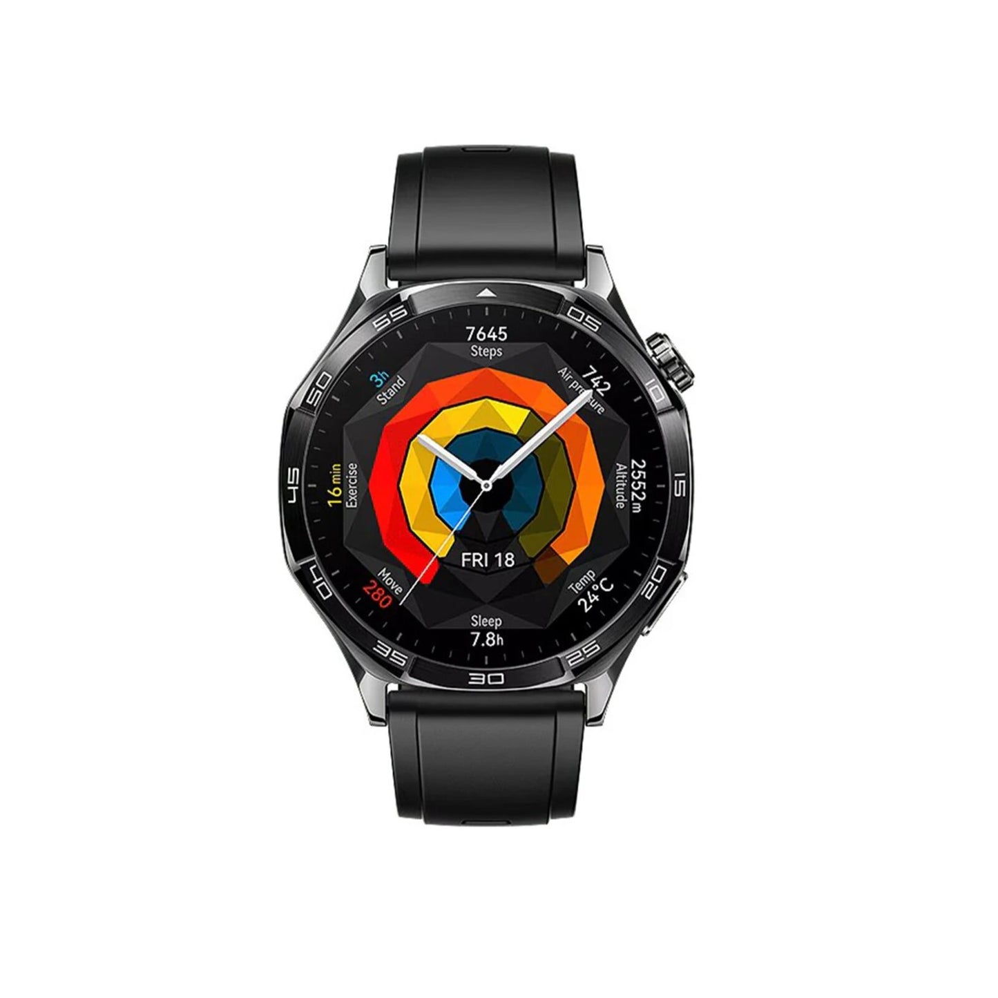 Huawei Watch GT5 - 46mm - Black