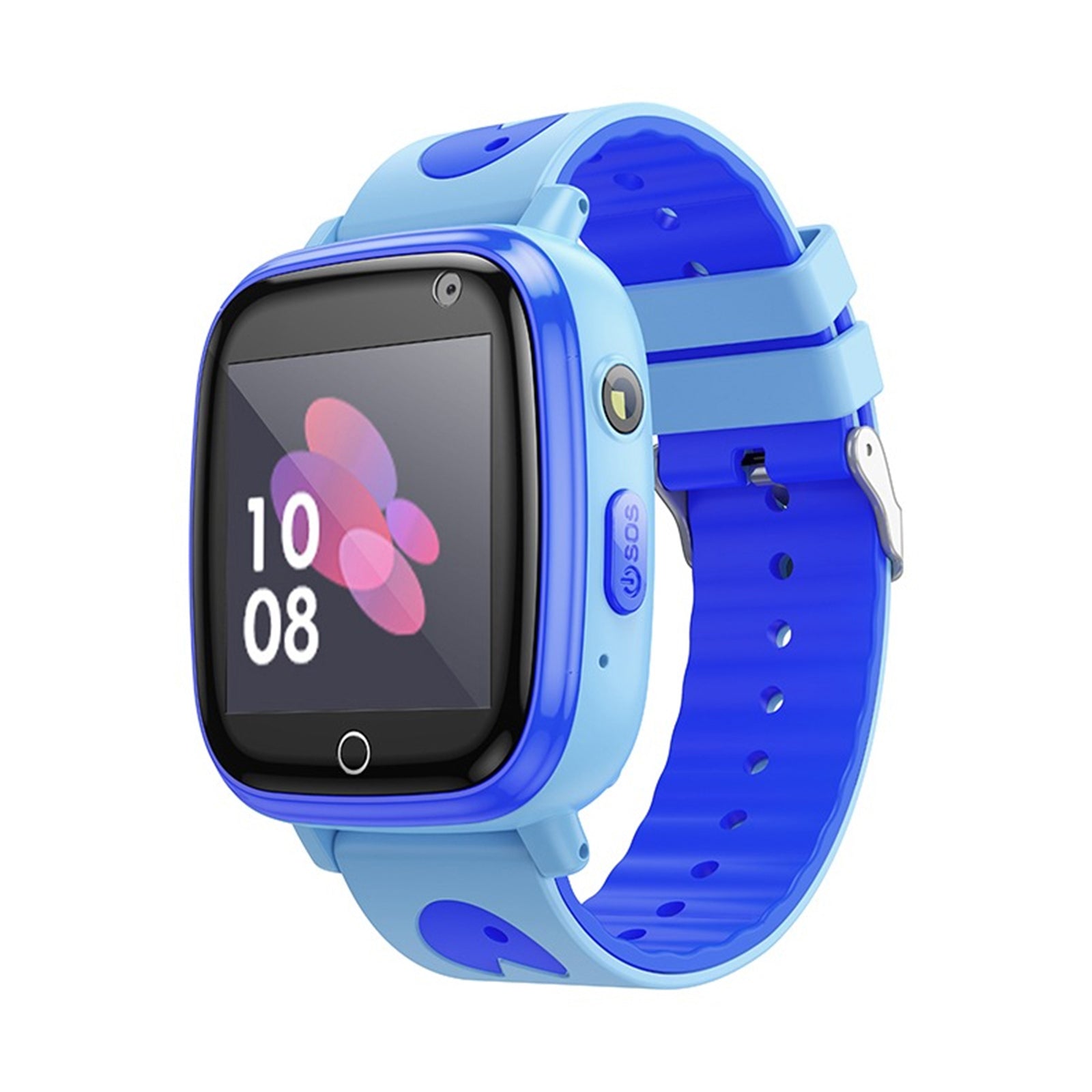 HOCO Y100 Smart Watch Kids - Blue