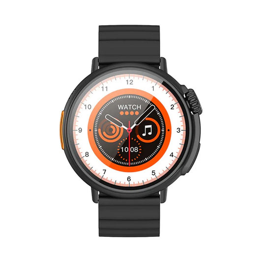 HOCO SMART SPORT WATCH  ( BLACK )  BATTERY LIFE 5-10 DAYS