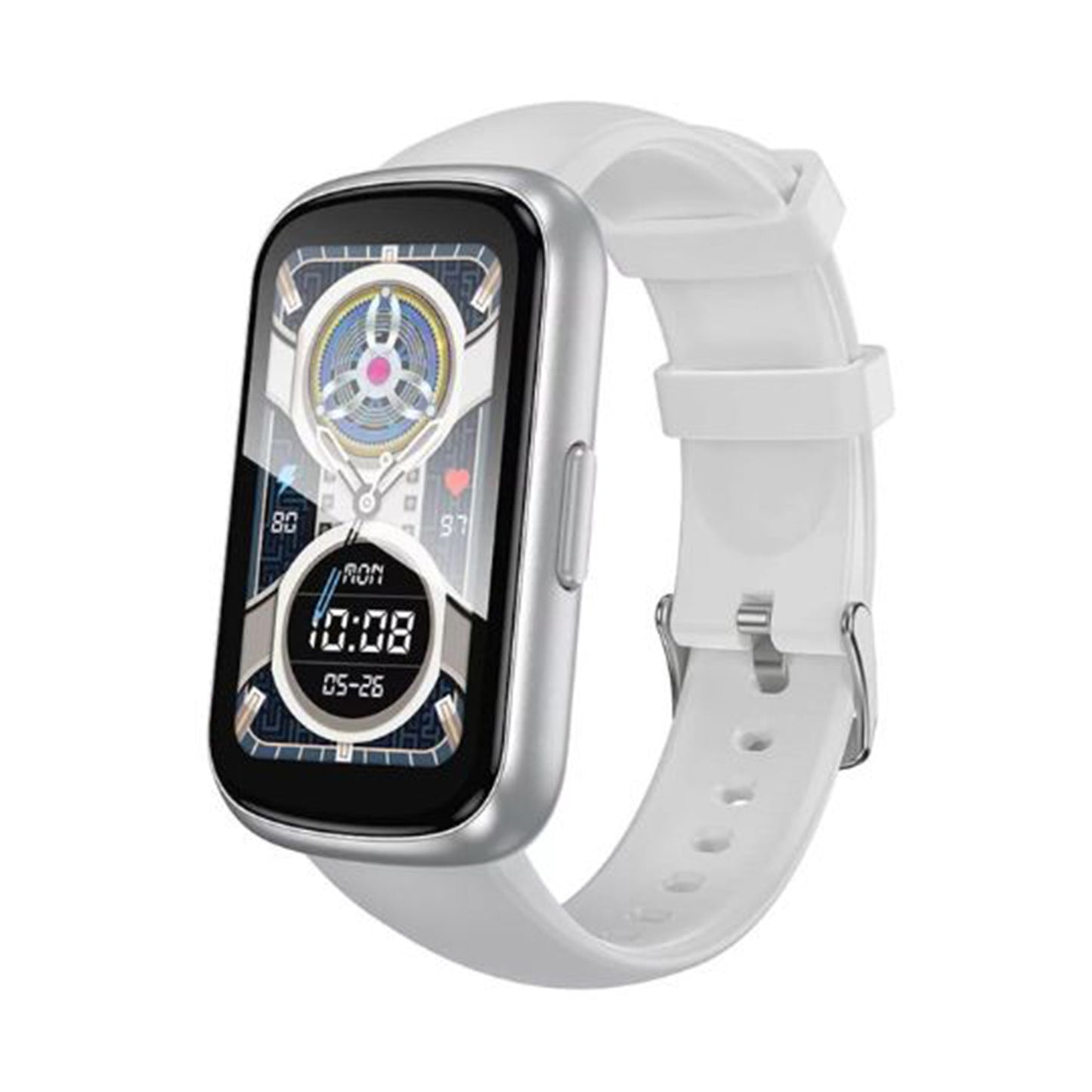 HOCO Y25 Smart Sport Watch - White