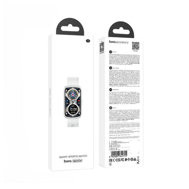 HOCO Y25 Smart Sport Watch - White