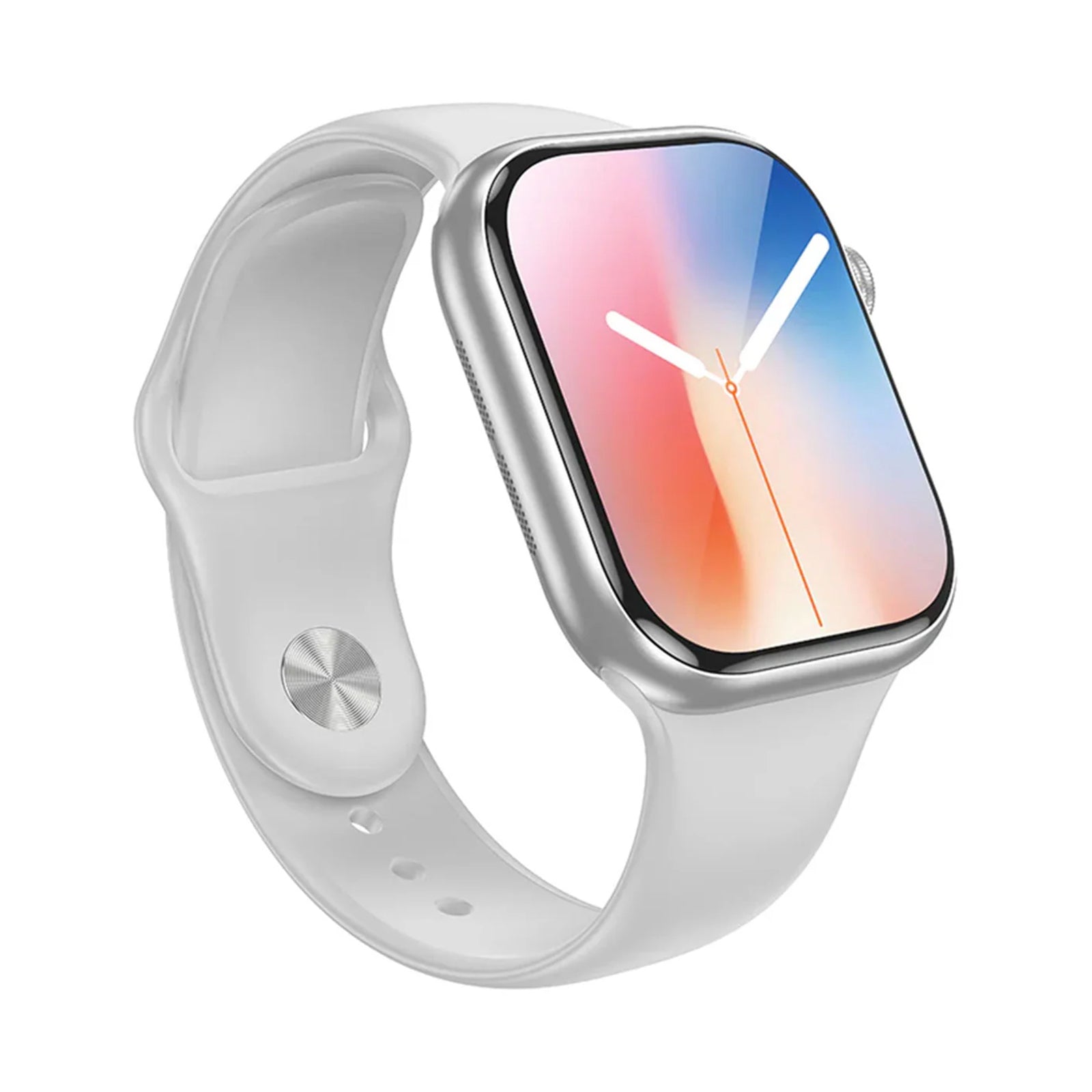 HOCO Y30 Smart Watch - Silver