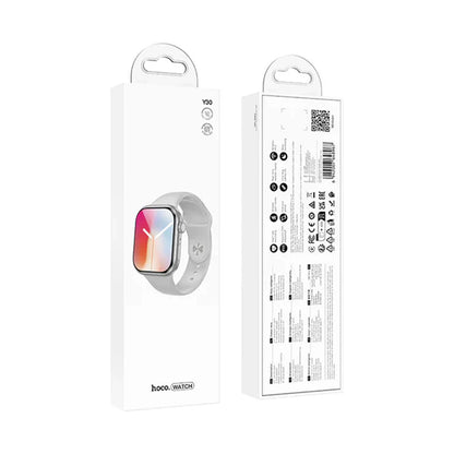 HOCO Y30 Smart Watch - Silver