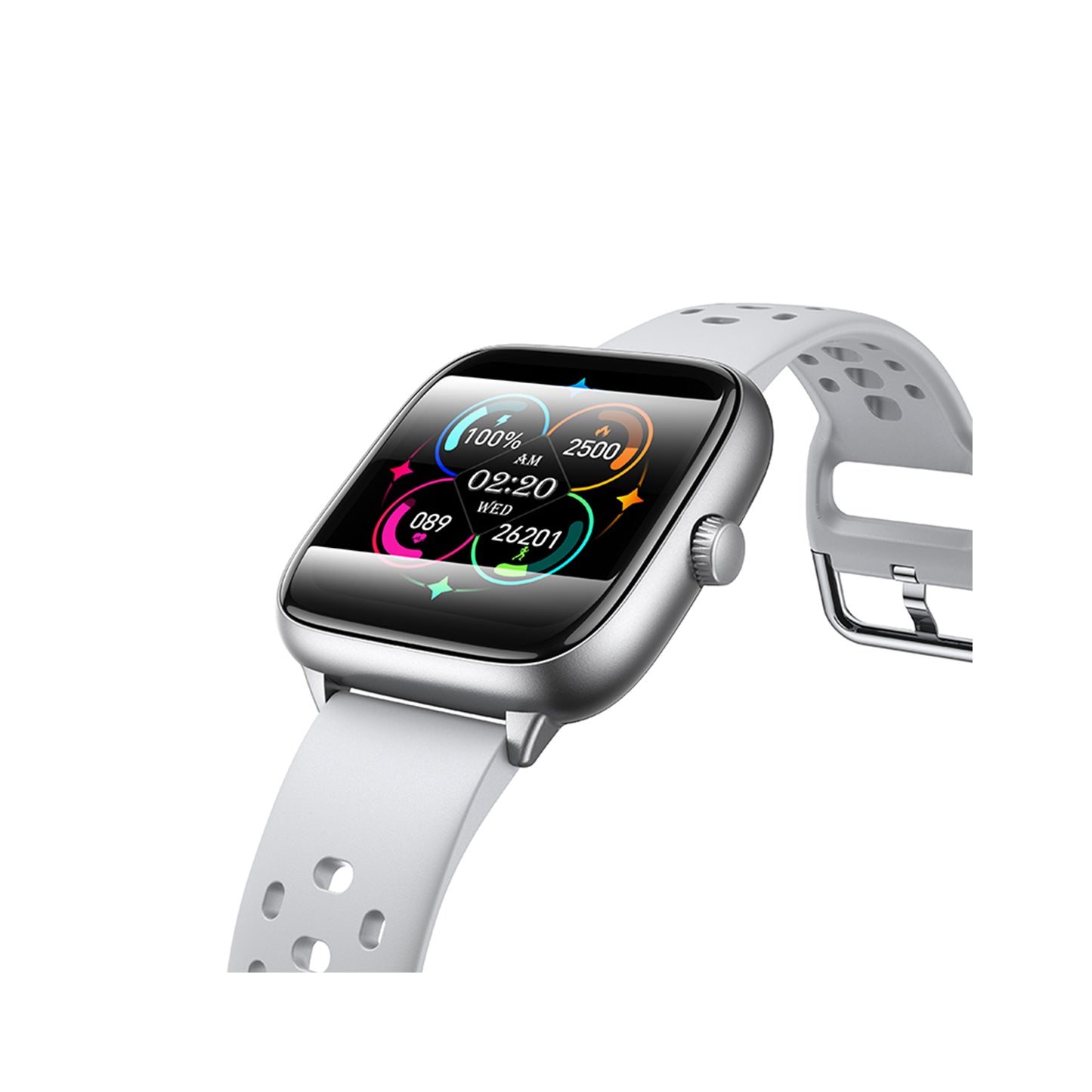 HOCO Smart Watch Y36 - Silver