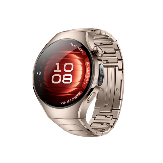 Huawei Watch 5 - 42 mm - Sand Gold