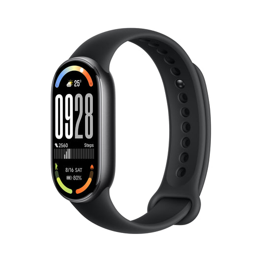 Xiaomi Smart Band 10 - Black