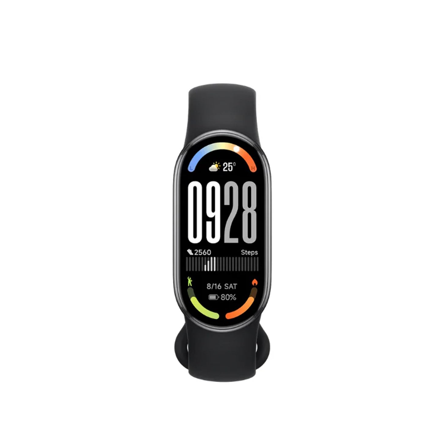 Xiaomi Smart Band 10 - Black