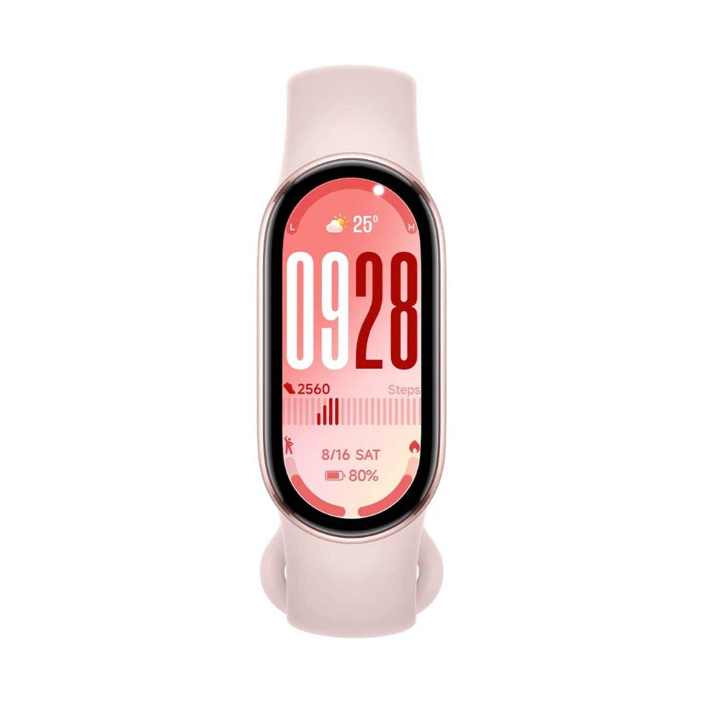 MI BAND 10 - PINK