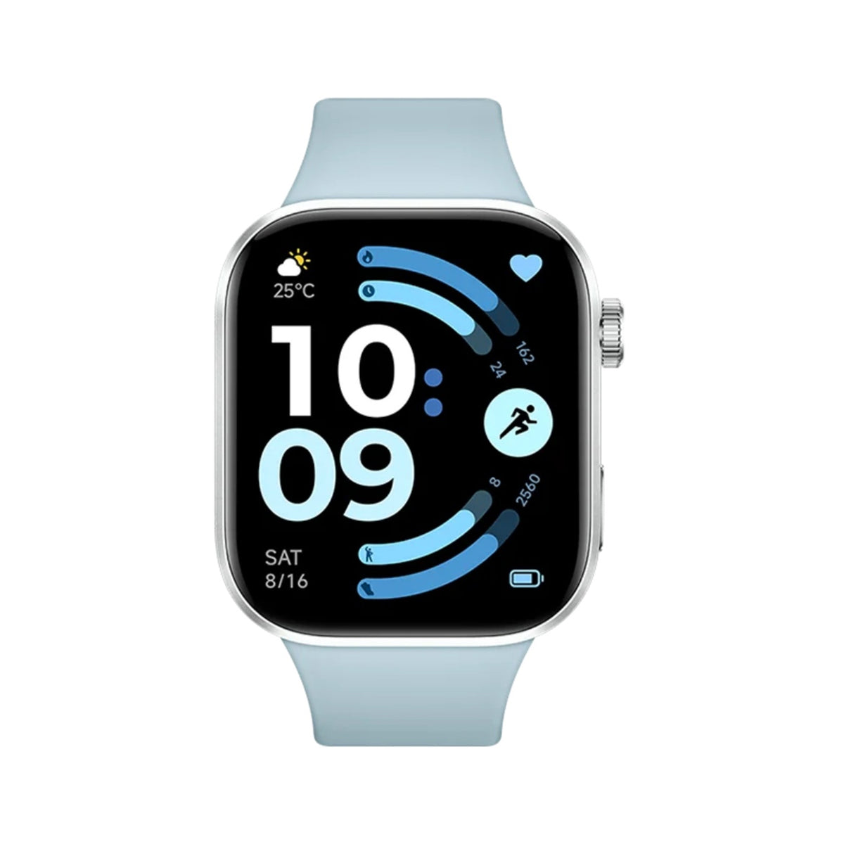 Xiaomi Watch 6 Active - Silver (1 Year Warranty) MI